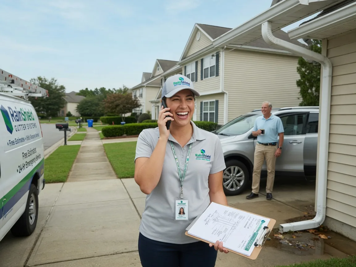 Gutter Installation Grand Ledge, MI FAQs